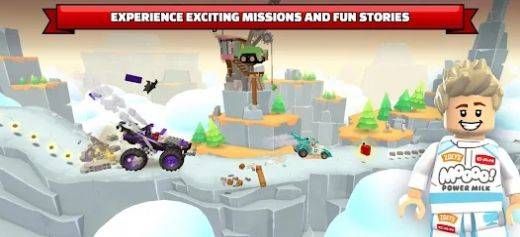 樂高登山賽車LEGO Hill Climb Adventures3