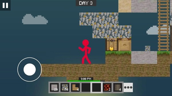 火柴人空島世界5
