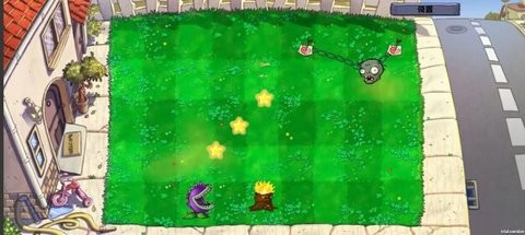 pvz植物大戰(zhàn)僵尸割繩子3