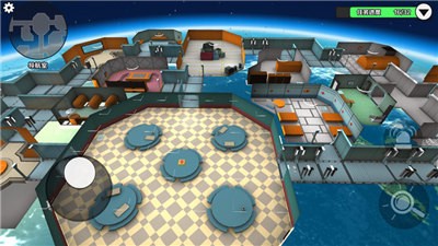 太空狼人殺3D1