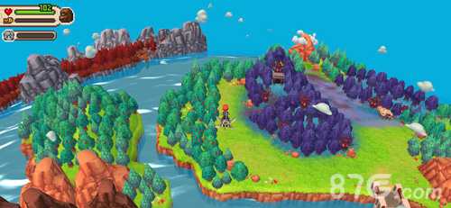 Evoland2漢化版2