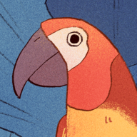 孤獨(dú)的鳥兒（Bird Alone）