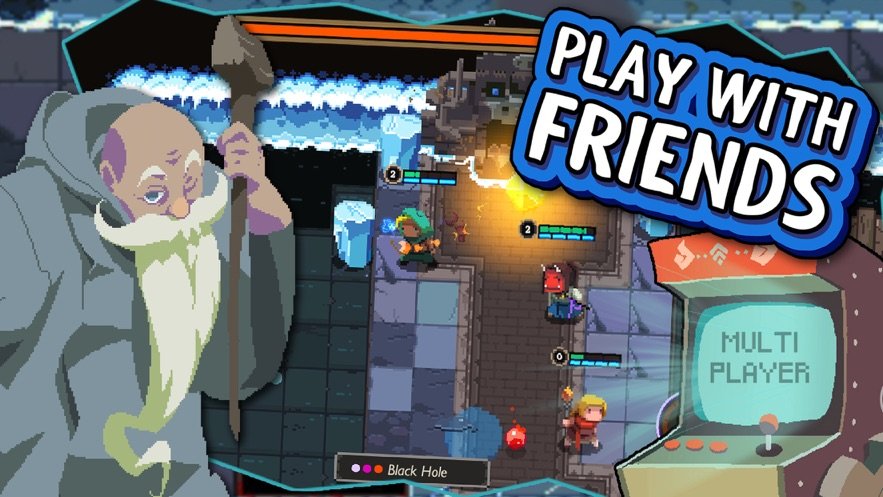 Elemental Dungeon Online2