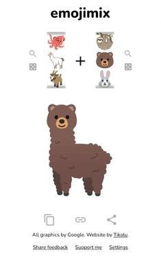 emoji合成器3
