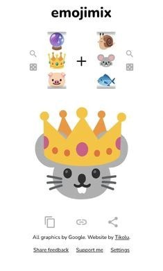 emoji合成器4