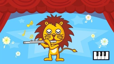 幼兒音樂啟蒙教育3