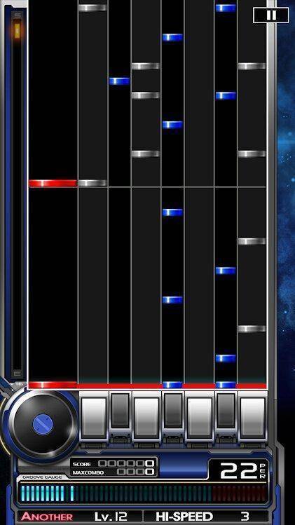 狂熱節(jié)拍IIDX2