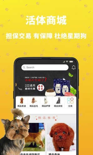 吉寵巴士(吉寵巴士寵物服務(wù))V1.0.9 安卓版2