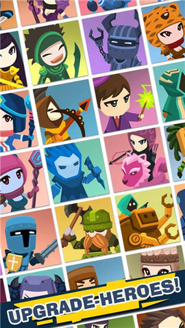 點(diǎn)殺泰坦（Tap Titans）3