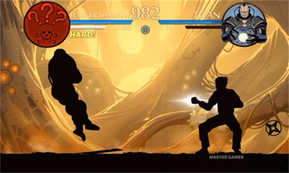 暗影格斗2上帝VS黑客模組1