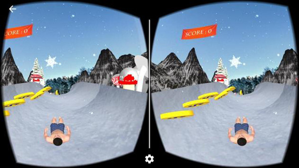 VR速度滑雪2