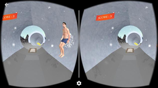 VR速度滑雪5