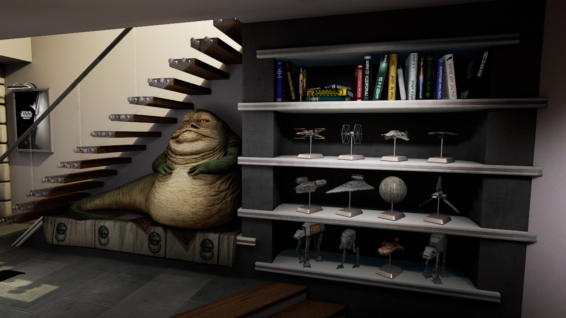 星球大戰(zhàn)彈珠臺(tái)VRStar Wars? Pinball VR6