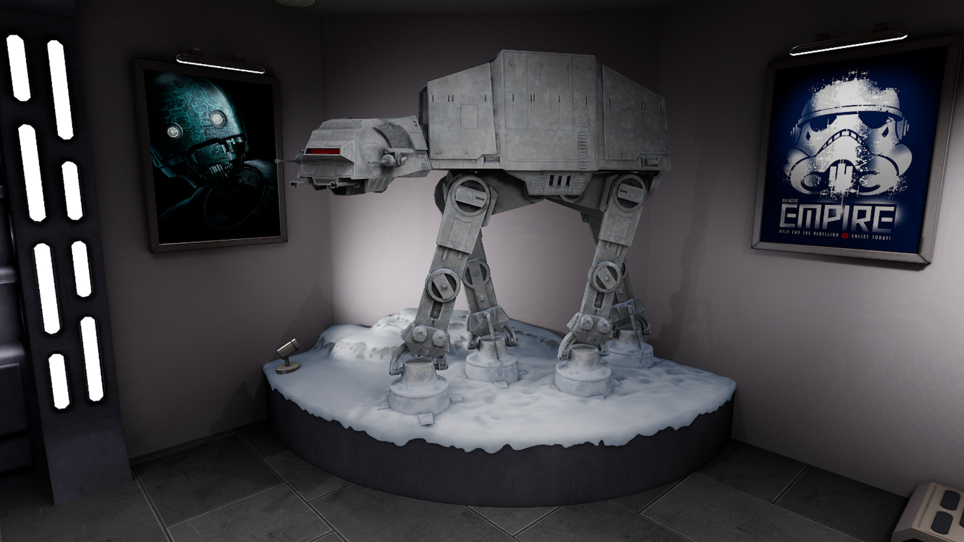 星球大戰(zhàn)彈珠臺(tái)VRStar Wars? Pinball VR10