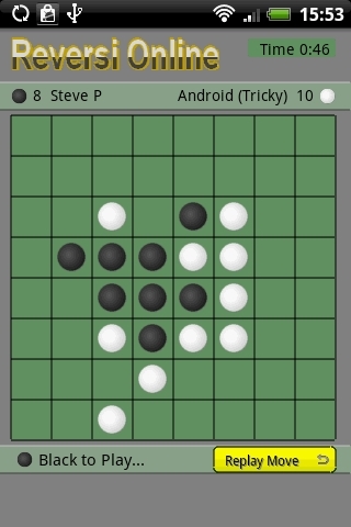 在線翻轉(zhuǎn)棋 (Reversi Online)1
