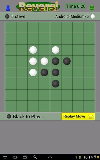 在線翻轉(zhuǎn)棋 (Reversi Online)2