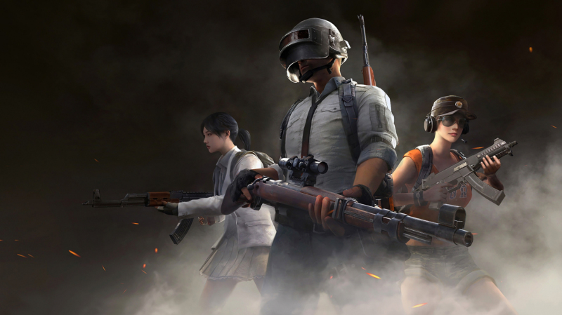 pubg國際服2.8版本僵尸模式1