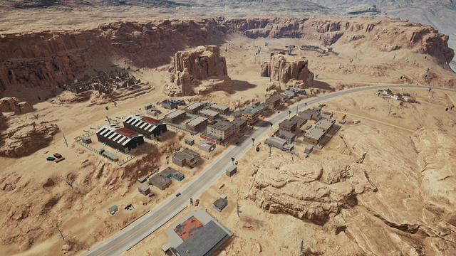pubg國際服2.8版本僵尸模式2