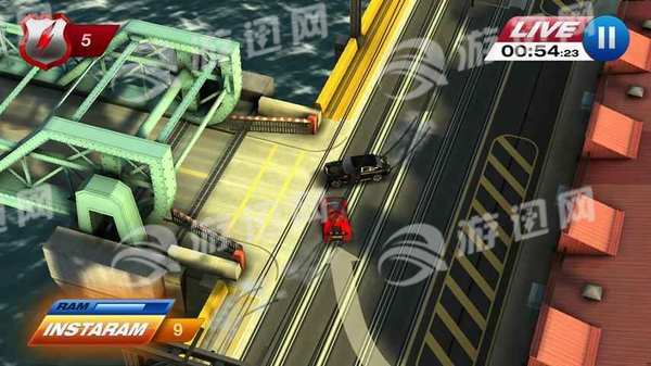 Smash Cops Heat漢化版1