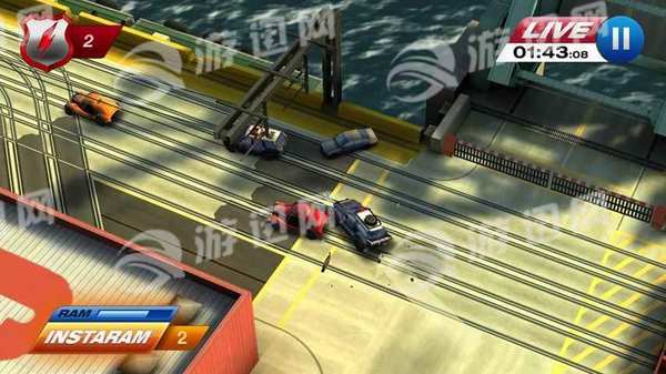 Smash Cops Heat漢化版2