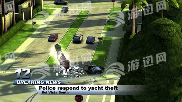 Smash Cops Heat漢化版4