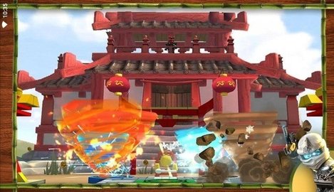 樂高：幻影忍者3