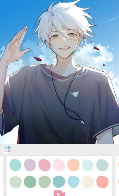 Anime Art4