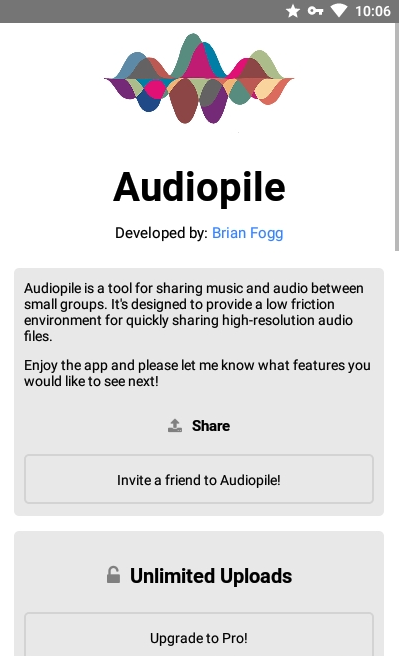 Audiopile音頻處理3