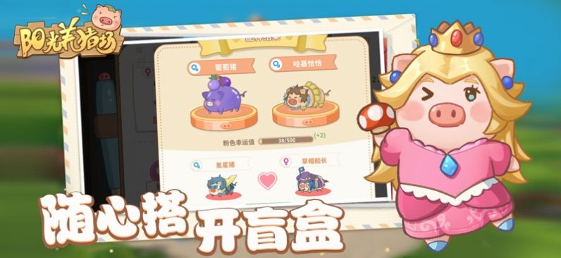 陽光養(yǎng)豬場致富之旅2