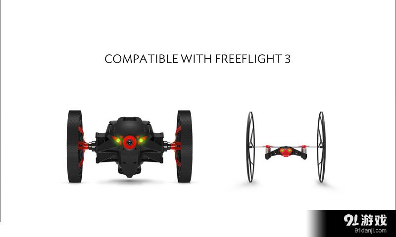 FreeFlight 34