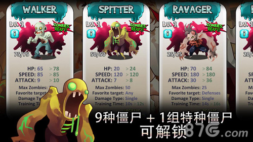 僵尸沖鋒隊3