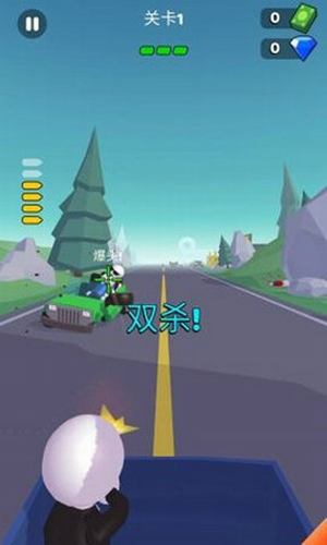 公路神槍手游戲1