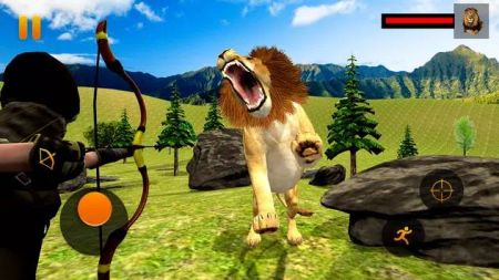 野生叢林動物獵人2