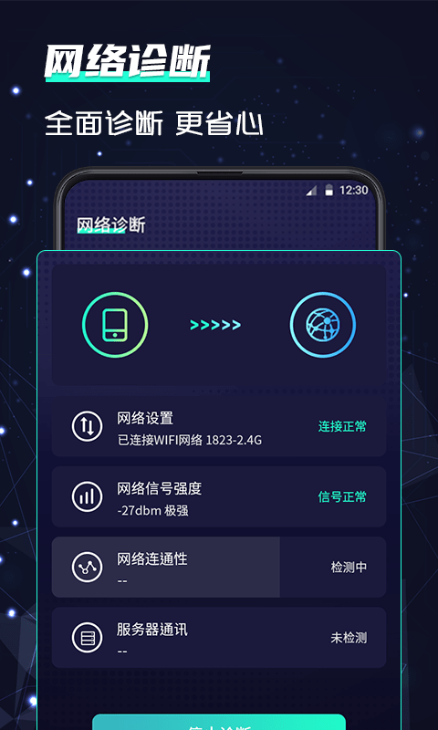 wifi網(wǎng)絡(luò)5G測(cè)速2