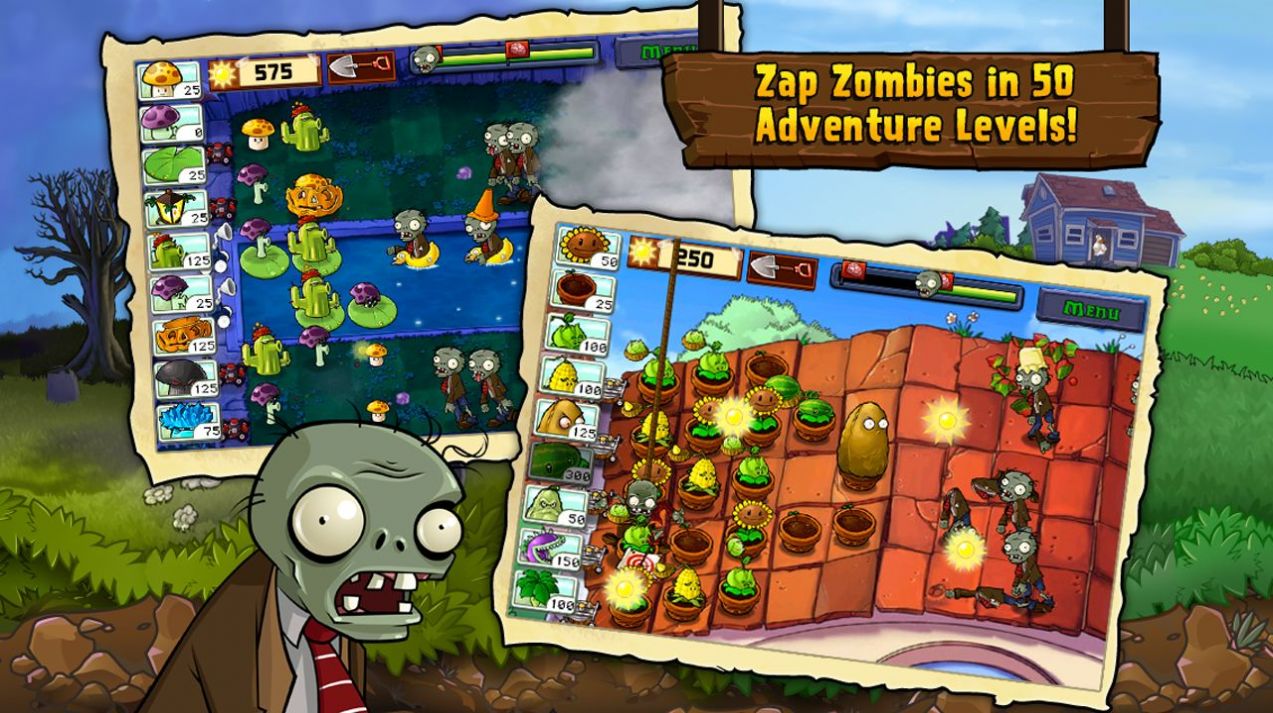 pvz隨機(jī)模仿者3