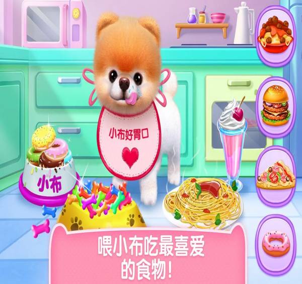可可公主之寵物小布3