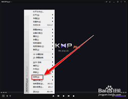 kmplayer plus如何導(dǎo)入字幕