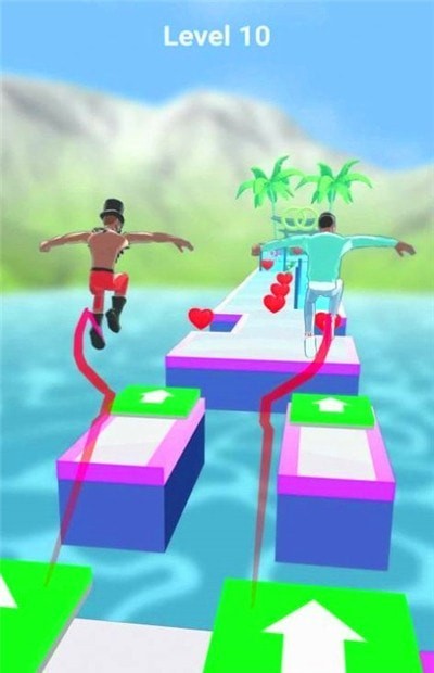 愛情賽跑1