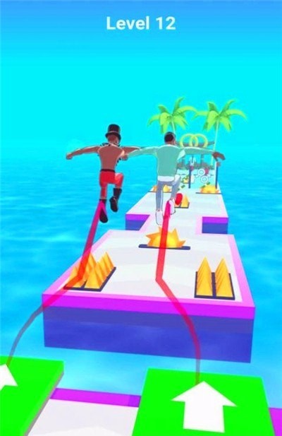 愛情賽跑3