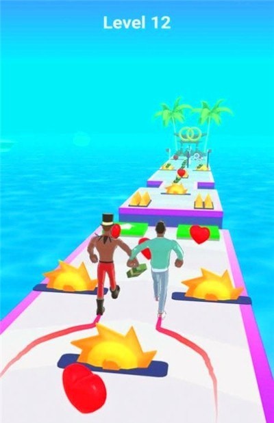 愛情賽跑4