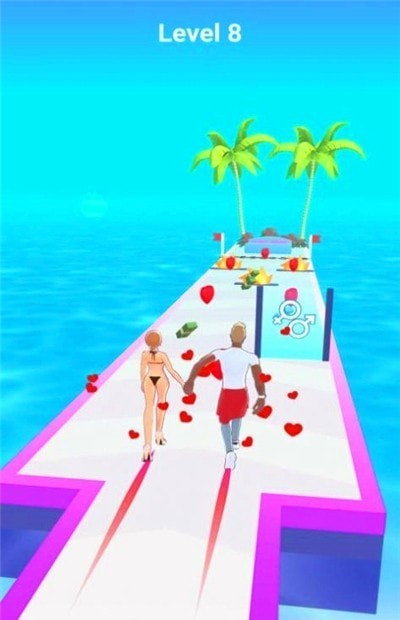 愛情賽跑5