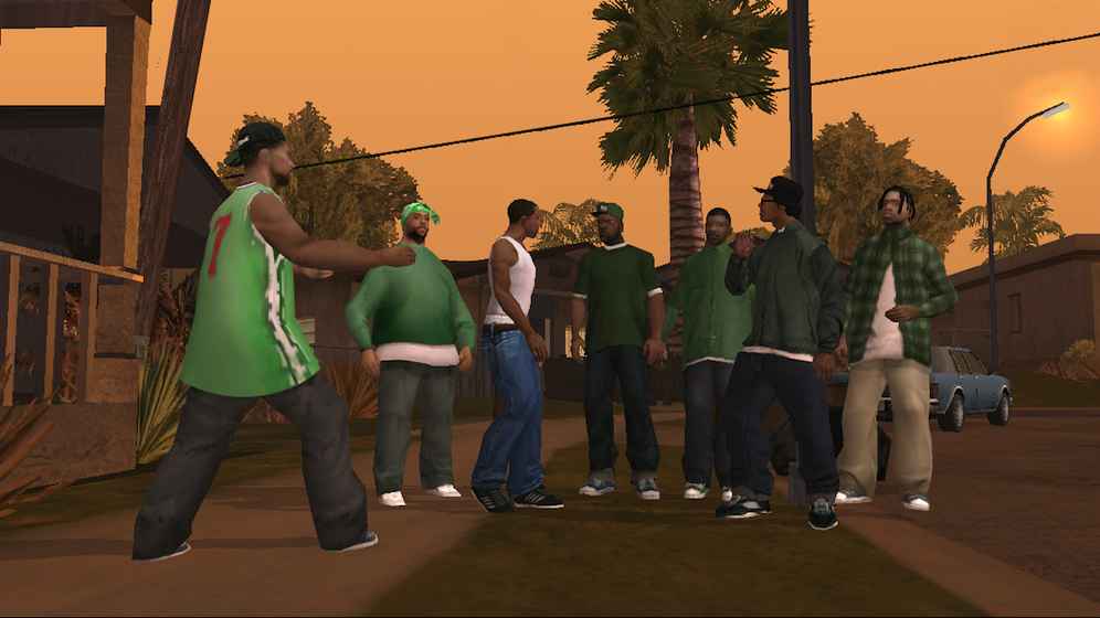 gtasa蜘蛛俠3