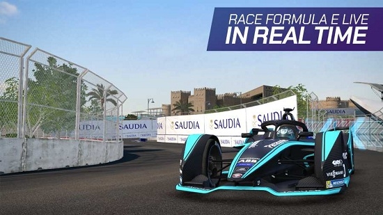 幽靈賽車E級(jí)方程式(Ghost Racing Formula E)2