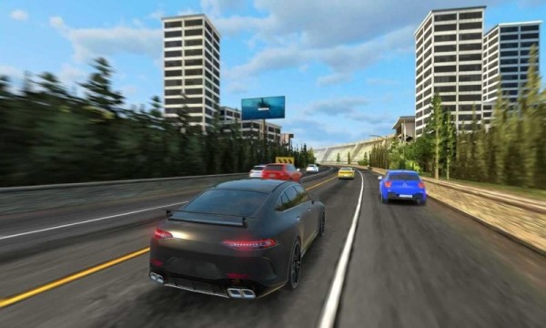 Racing in Car 20212