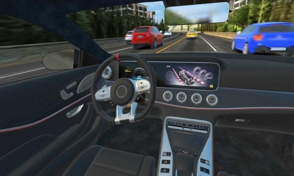 Racing in Car 20213