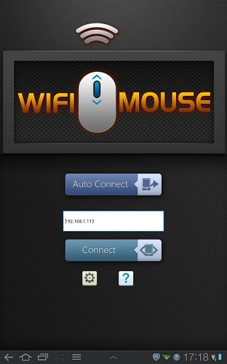 WiFi無線鼠標(biāo) WiFi Mouse HD1