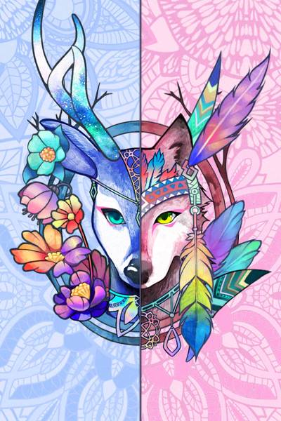 雙瞳：邏輯繪圖4