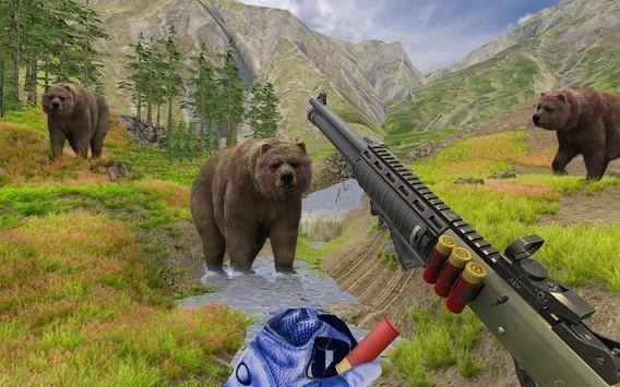 野鹿射擊冒險1