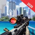 新狙擊射擊游戲2020無(wú)限鉆石金幣