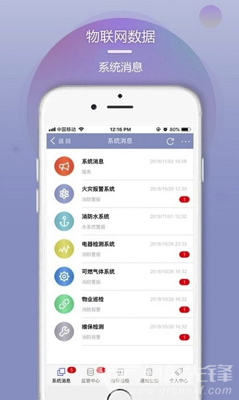 琛舟物聯(lián)網(wǎng)(物聯(lián)網(wǎng)消防數(shù)據(jù)管理)手機(jī)版2